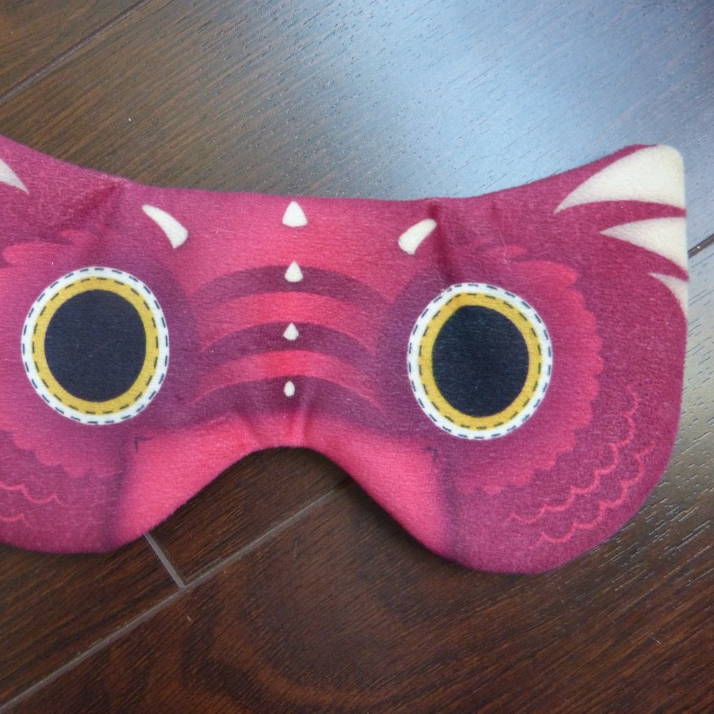 Sleep mask